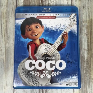 Coco (Blu-ray, 2017) - Pixar - Disney - Picture 1 of 9
