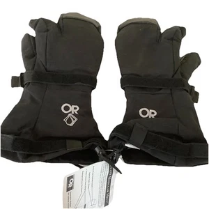 OR Outdoor Research Mutant Modular Mitt Gore-Tex   LARGE Glove w/liner New - Picture 1 of 7