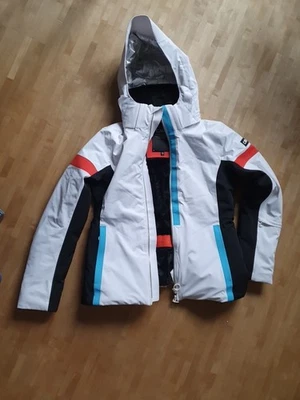 CMP Skijacke In Weiß Gr 38 Nur Eine Saison Getragen Wie Neu - Bild 1 von 4