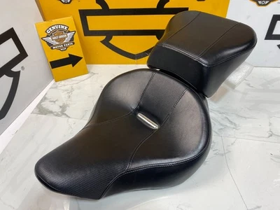 Harley-Davidson CVO Breakout Sundowner Solo Seat and Pillion OEM 13-17 Foto 1 de 4