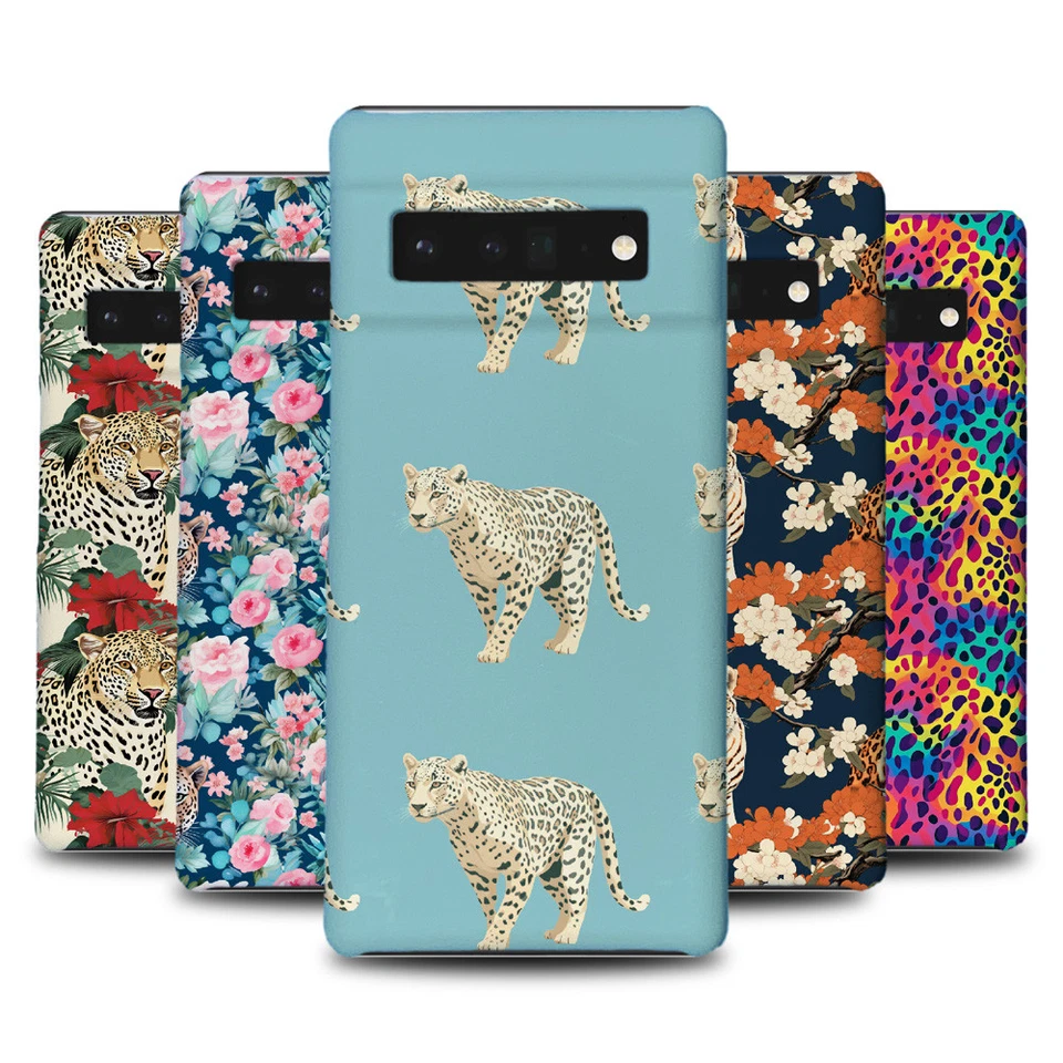 CASE COVER FOR GOOGLE PIXEL|CUTE JAGUAR CUB BIG CAT FELINE PATTERN #A1 - Image 1 of 1