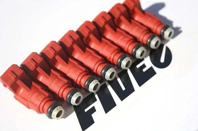 $769.50, 72 lbs/hr, 750cc, Bosch EV6 Fuel Injectors, S55, G55, E55, SL55, CLK55 - Image 1 of 3