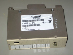 Siemens 6ES5 464-8ME11 Analog Input Module - Bild 1 von 2