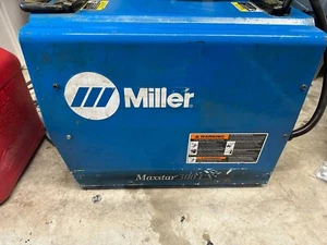 Miller Maxstar 300LX Industrial Tig Stick Welder 1 phase & 3 phase - Picture 1 of 3