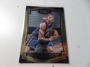 2015-16 Panini Select Premier Level Base Prizm Walter Tavares #180 Rookie RC - Picture 1 of 1