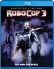 RoboCop 3 [Collector's Edition] [Blu-ray], New DVDs
