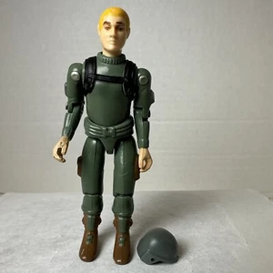 Vintage GI Joe Short Fuze (v1) Figure Hasbro ARAH 1982 Straight Arm - Picture 1 of 8