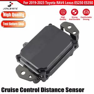 Adaptive Cruise Distance Sensor Radar 882100R020 FOR 2019-2022 Toyota RAV4 Lexus - Picture 1 of 9