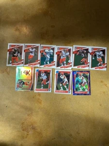 Optic 2021 Browns Card Lot - Picture 1 of 3