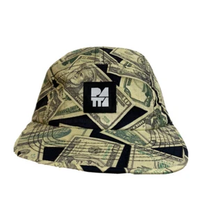 Patta Dollar Scheine Geld 5 Panel Mütze Strapback Cap - Bild 1 von 8