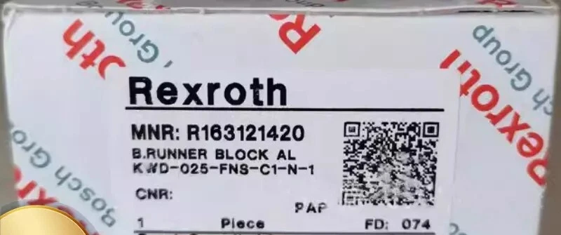 REXROTH R163121420 slider Fast shipping - Image 1 of 1