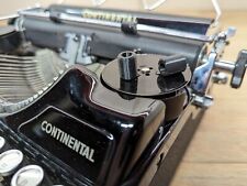 Старинные пишущие машинки Continental
