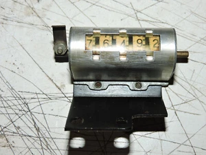 AMI Jukebox D, E , F   - Counter WORKING - Picture 1 of 2