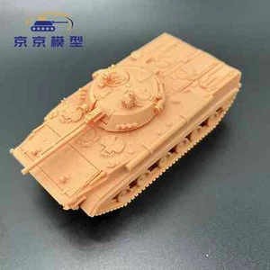 1/72/144/87 veicolo da combattimento fanteria russo BMP-3/BMP-2 modello non verniciato - Foto 1 di 17