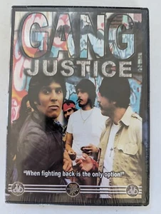 Gang Justice DVD Erik Estrada Joon B. Kim Woo-Sang Park Korean English Sealed - Bild 1 von 4