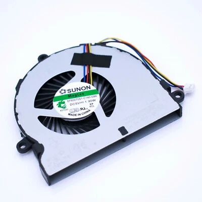 Cooling Fan HP 15-AC 15-AF 15-AY 15-BA 15-BS 15-BW 250 255 256 G4 813946-001