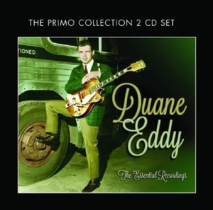 DUANE EDDY - THE ESSENTIAL RECORDINGS 2 CD NEW! - Picture 1 of 1