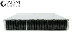 NetApp DE5600 array di storage 24 alloggiamenti con 24 x 900 GB SAS doppio controller doppio alimentatore - Foto 1 di 1