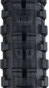 Maxxis Minion DHR II Tire - 24 x 2.3, Clincher, Folding, Black, Dual - Picture 1 of 4