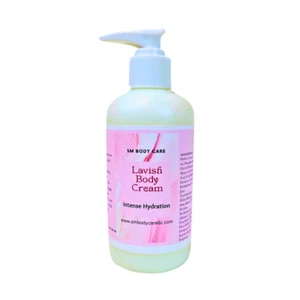 Lavish body cream - Picture 1 of 5