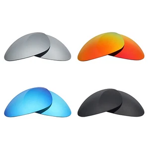 hdhut Anti-Scratch Polarized Replacement Lens for-Oakley Scar Sunglasses - Opt. - Picture 1 of 8
