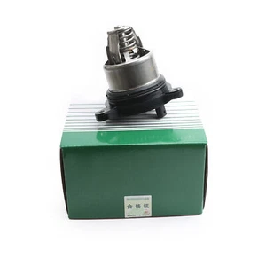 Termostato refrigerante 06M121115K apto para Audi Q7 Porsche Cayenne Panamera 3.0T - Imagen 1 de 8