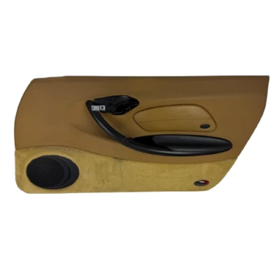 2000 - 2004 Porsche 986 Boxster Right Door Panel Savanna Vinyl 98655512206ESW - Изображение 1 из 4