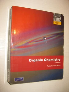 Organic Chemistry: International Edition - Paula Yurkanis Bruce ,  6th ed 2010 - Bild 1 von 1