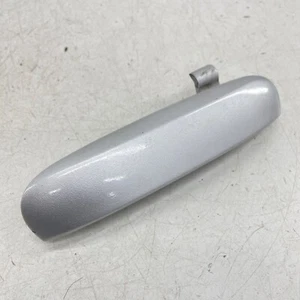 MITSUBISHI COLT CZ2 DOOR HANDLE SILVER 3DR NSF LH PASSENGER FRONT LEFT 08-13 - Picture 1 of 12