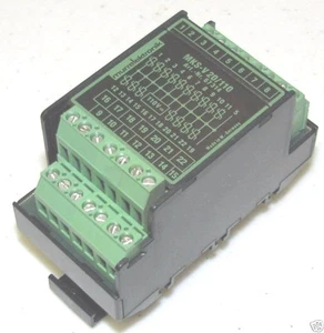 Murr Elektronik MKS-V 20/110 67314 - Imagen 1 de 2