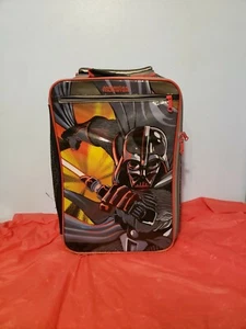 American Tourister Darth Vader Star Wars 18"" Etui Rolltasche Rucksack - Bild 1 von 3