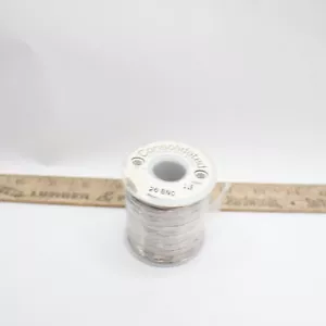 Chromium Resistance Wire Bare Nickel 26 AWG 1 Lb 26BNC - Picture 1 of 4