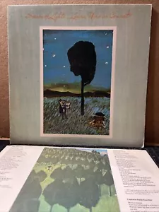 LAURA NYRO - IN CONCERT "SEASON OF LIGHTS" LP Record Ultrasonic Clean 1977 / NM - Picture 1 of 9