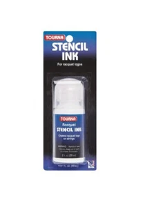Tourna Racquet Stencil Ink - Picture 1 of 3