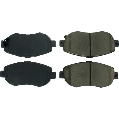 For 1998-2000 Lexus GS400 Ceramic Disc Brake Pad Set Front Centric 1999 2000 - Image 1 of 4
