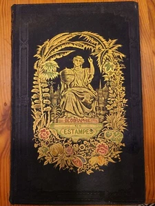 Nouvelle Géographie En Estampes (Circa 1855) Par A. Castillon Editeur Amédée... - Foto 1 di 11