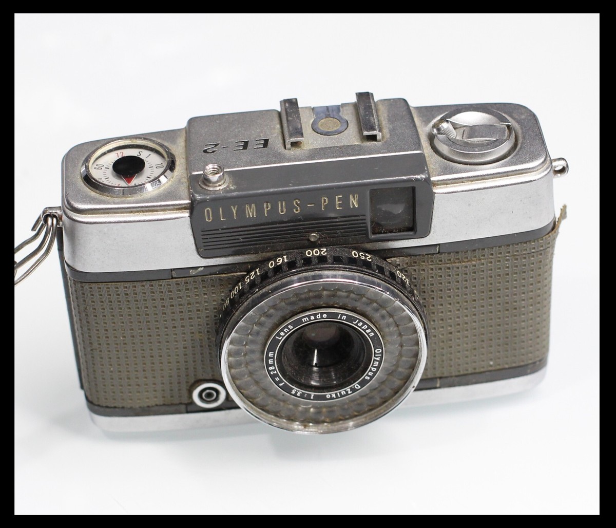 Olympus Pen EE-2 Film Cameras for sale - eBay Olympus Pen EE-2 Film Cameras for sale - eBay