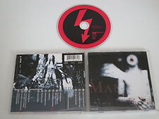 Marilyn Manson/Antichrist Superstar (Nothing-Interscope-Mca IND-90086) CD Álbum