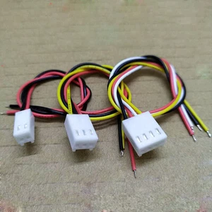 KF2510 Terminal Blocks Wire Cable 2/3/4/5/6/7/8/10P Connector 30CM 26AWG - Picture 1 of 2