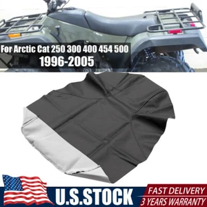 ATV Seat Cover Replacement For Arctic Cat 250 300 400 454 500 1996-2005 US Stock - Picture 1 of 7