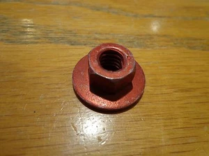 64-76 Mopar A B E Body Cuda Challenger OEM Correct Locking Wiper Linkage Nut - Picture 1 of 3