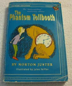 Die Phantom-Mautstelle von Norton Juster Taschenbuch - Bild 1 von 2