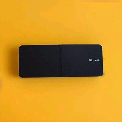 Microsoft Wedge Mobile Keyboard : Bluetooth :  Black Color : With Cover Stand :. - Image 1 of 4