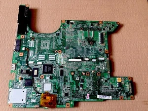 HP PAVILION DV SERIES INTEL LAPTOP MOTHERBOARD 450043-001 - Bild 1 von 5