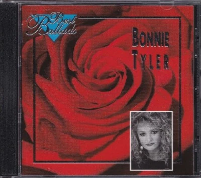 BONNIE TYLER / BEST BALLADS * NEW CD 1995 * NEU - Bild 1 von 3