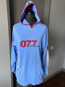 bugle boy hoodie