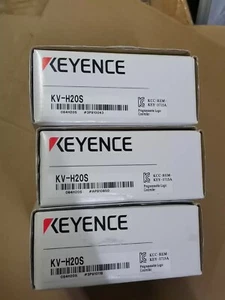 1pcs KEYENCE KV-H20S PLC Positioning Unit Brand New with Box - Picture 1 of 5