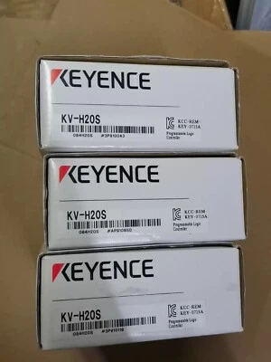 1pcs KEYENCE KV-H20S PLC Positioning Unit Brand New with Box#YC - Image 1 of 4