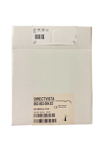 PELÍCULA DE BASE TRANSPARENTE CODONICS 1660T-810C DIRECTVISTA - NUEVO DE LOTE ANTIGUO - Imagen 1 de 2