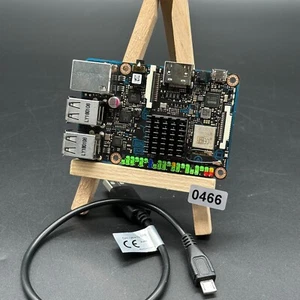 ASUS Tinker Board S (rev 1.01) - 2GB RAM, 16GB eMMC, Quad-Core RK3288 - Bild 1 von 2